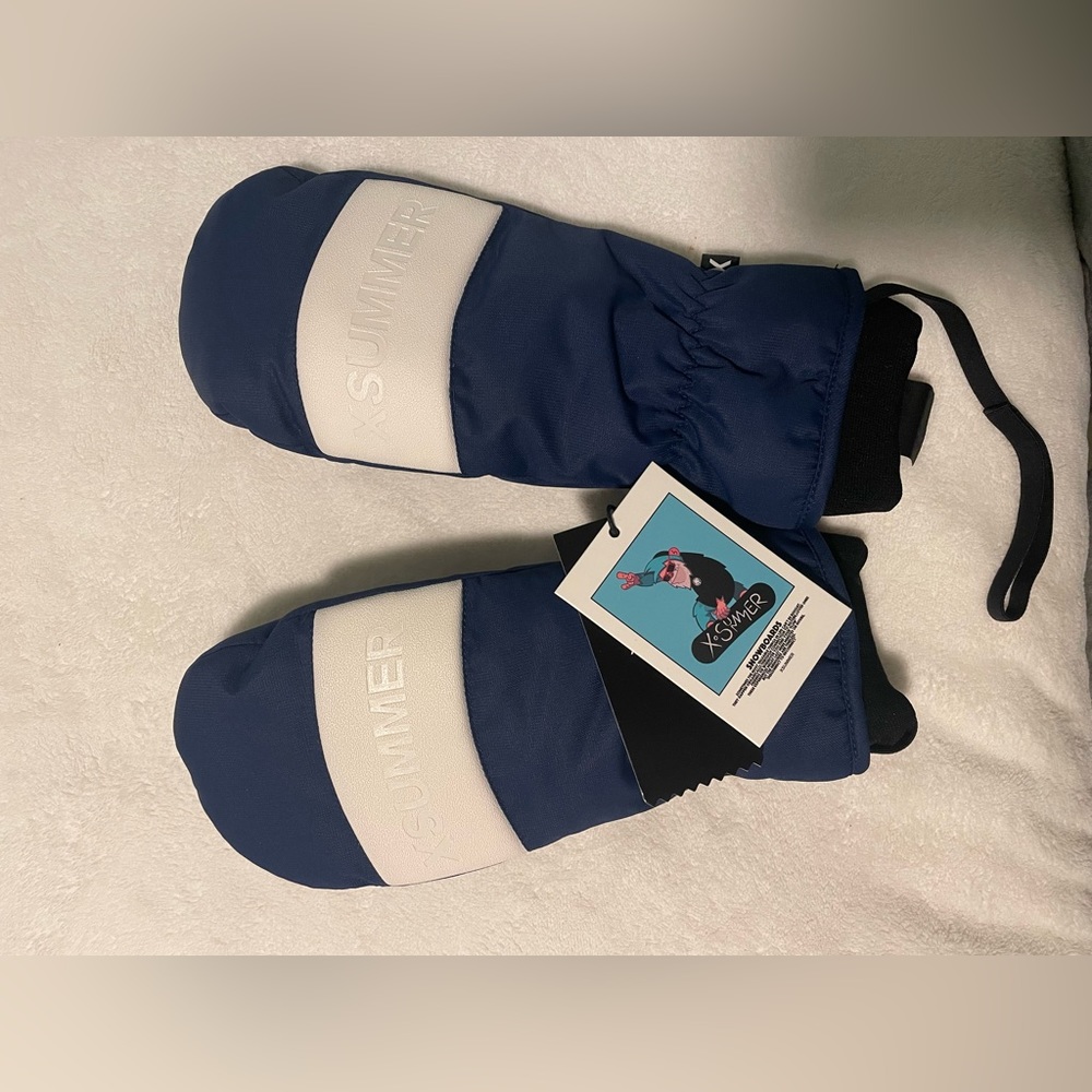 Snowboard Gloves Mittens